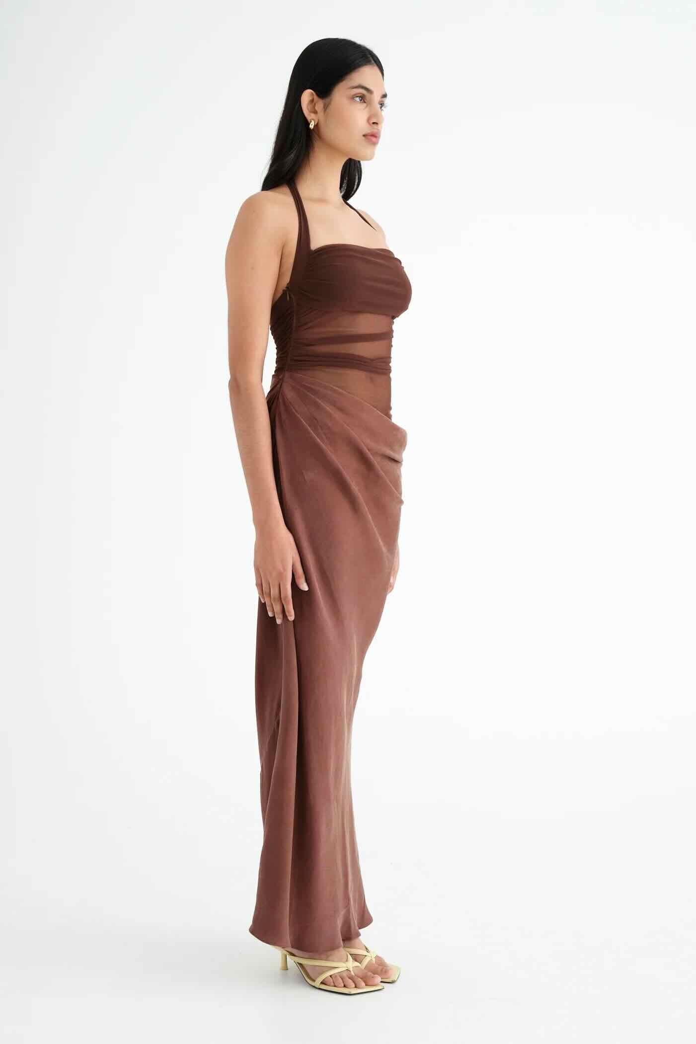 Benni Gina Maxi Dress