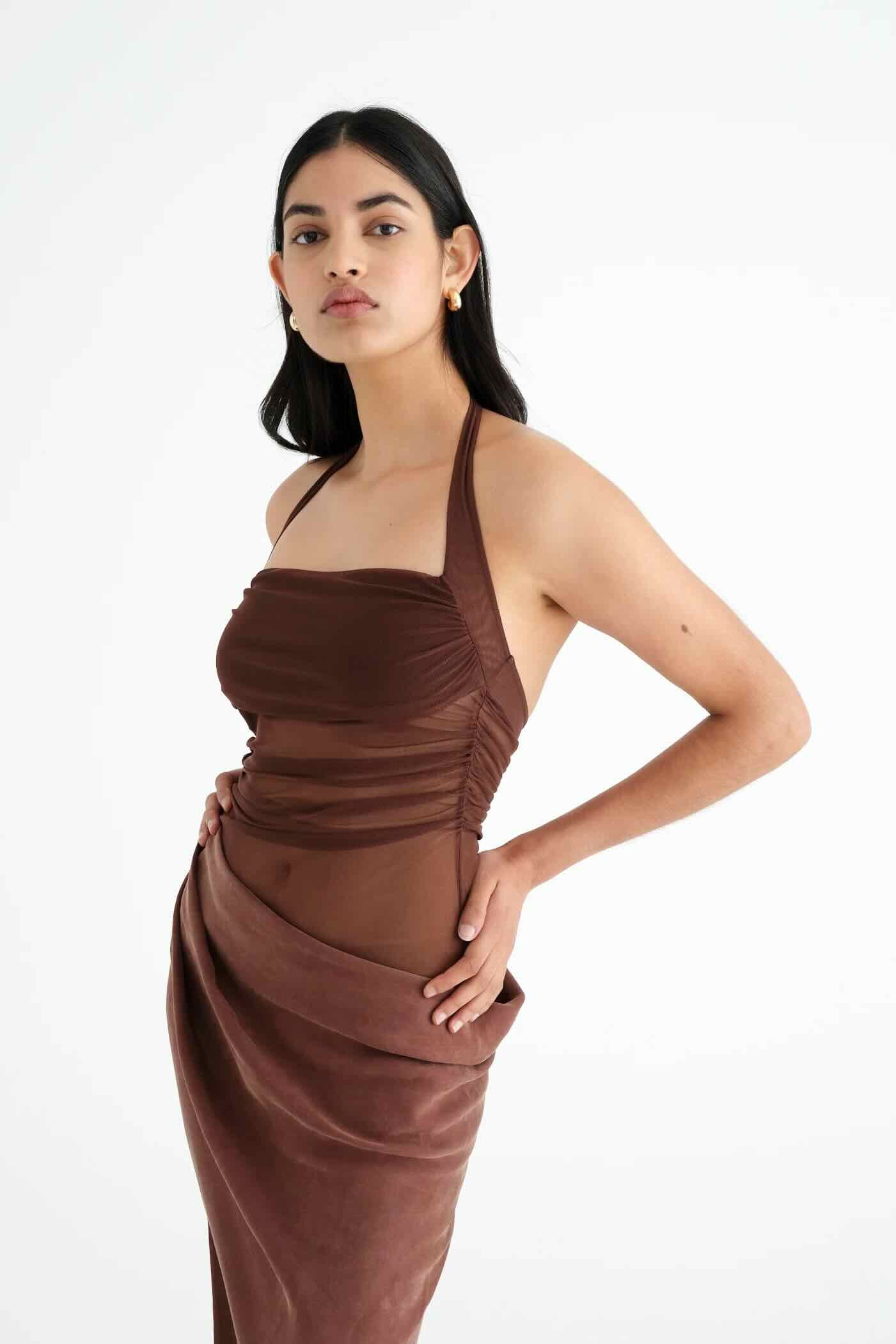 Benni Gina Maxi Dress