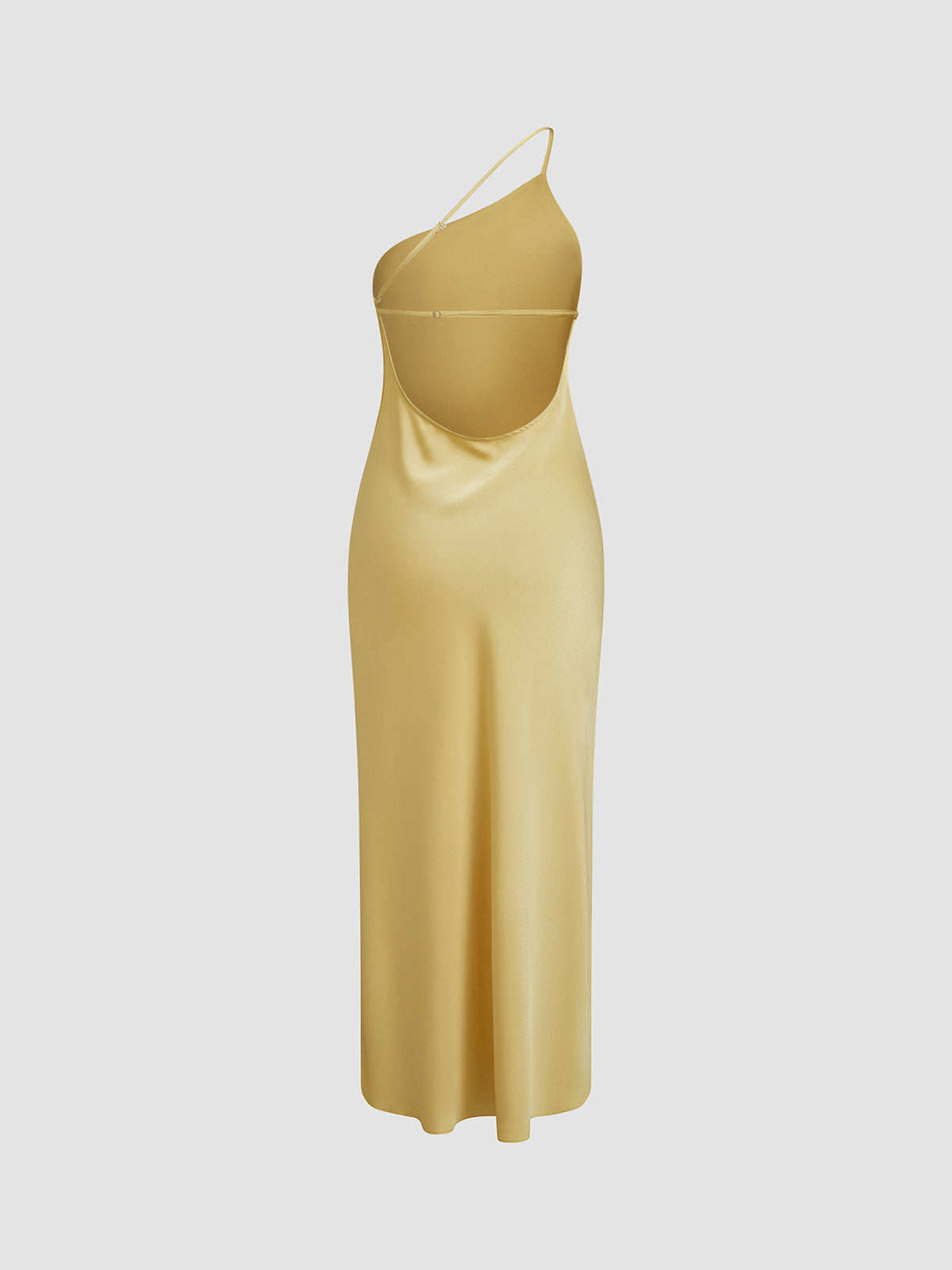 Moonlight Satin Dress