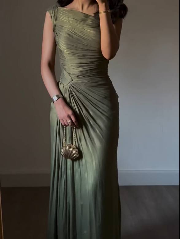 Irina's Soft Dress
