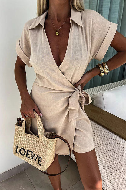 Zayra Playsuit