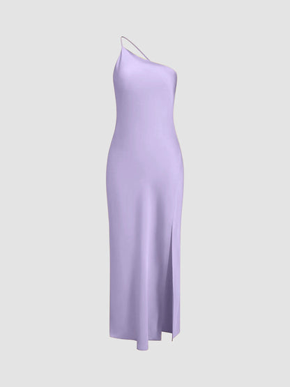 Moonlight Satin Dress