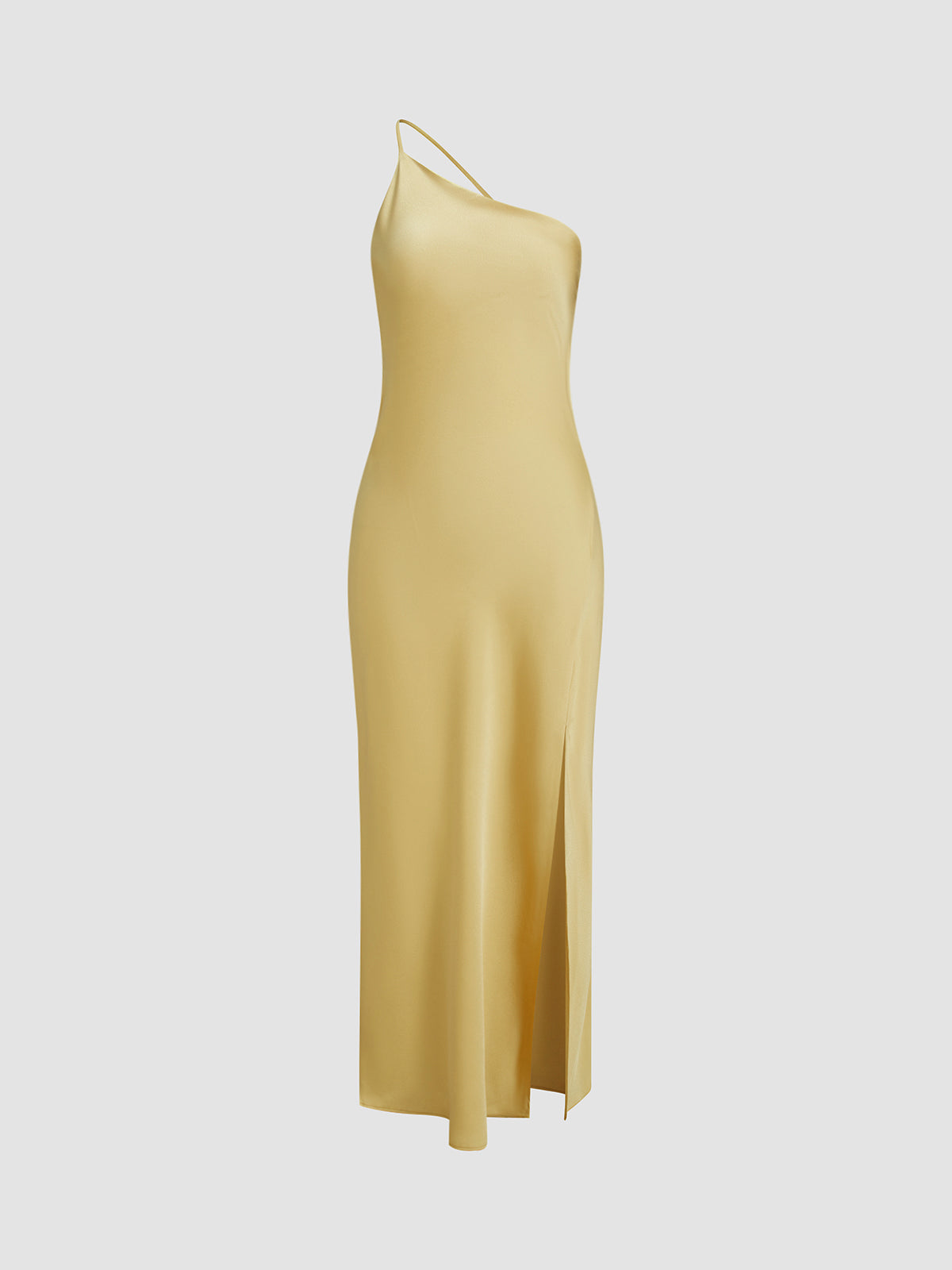Moonlight Satin Dress