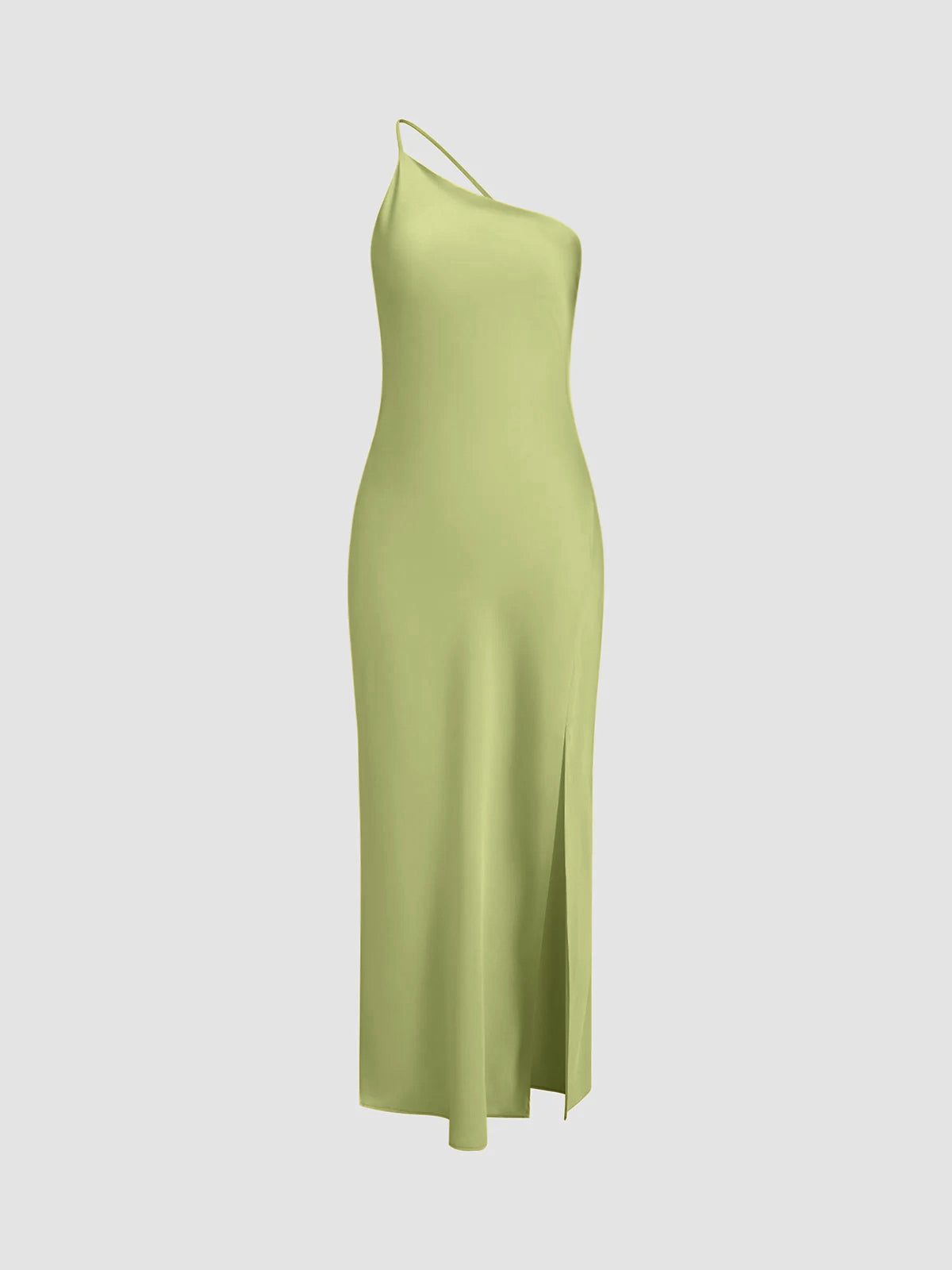Moonlight Satin Dress