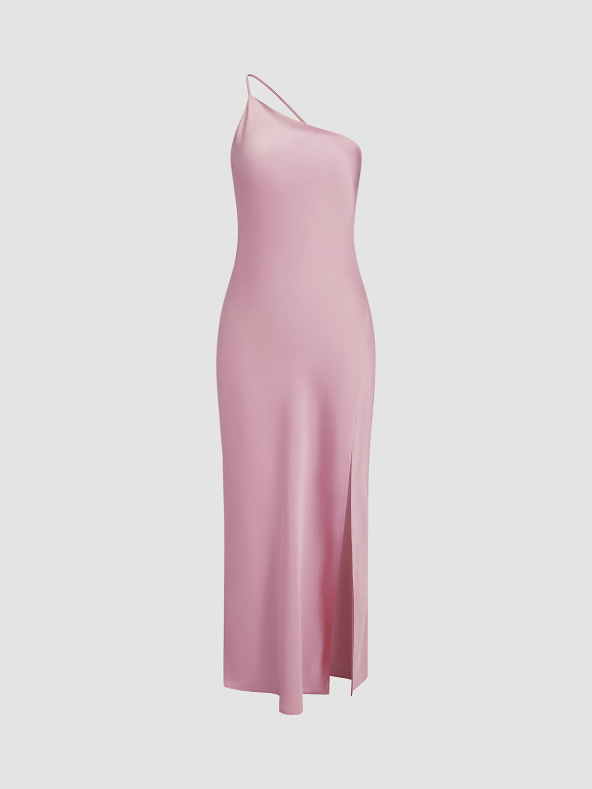 Moonlight Satin Dress