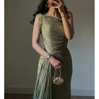 Irina's Soft Dress