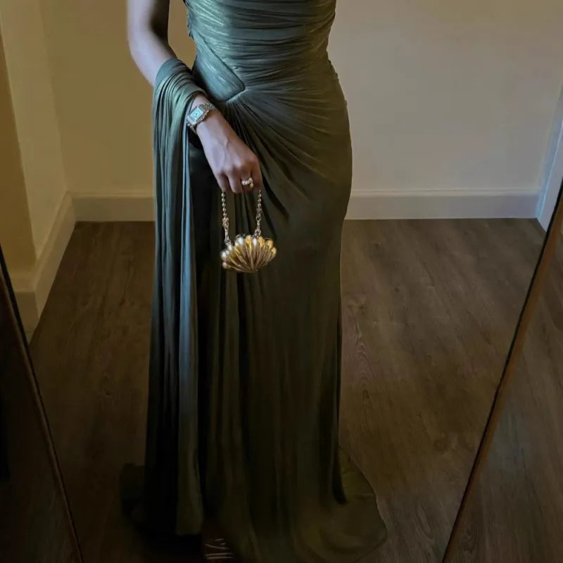 Irina's Soft Dress